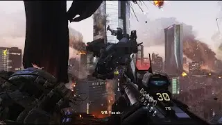 Induction - Call of Duty  Advanced Warfare 4k 60fps