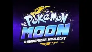 Pok&eacute;mon Moon Randomizer 