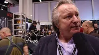 Namm 2018: News from Sonor Drums