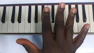 Melodica lesson for beginners :  All  major scales and fingerings