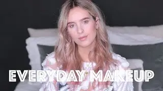 EVERYDAY MAKEUP TUTORIAL / BUDGET PRODUCTEN - MODEROSA