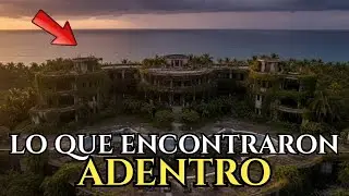 Entr&eacute; a la Mansi&oacute;n de Luis Miguel y LO QUE ENCONTR&Eacute; me hel&oacute; la sangre