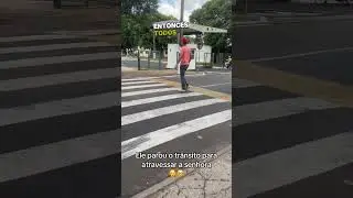 Un Gesto Que Nadie Esperaba