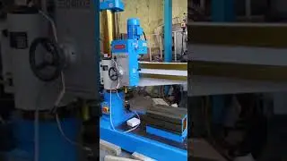 PENTAGON Radial drilling machine Z3040x13