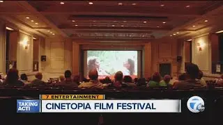 Cinetopia Film Festival next month in Detroit