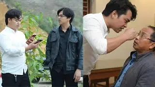 CEO Hung Returns &ndash; Helping James and Diep Confront His Father