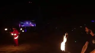 Welcome To The Oasis 2021 Fire Performance!!