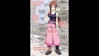 8 Kodou (My Girlfriend Is a Blue-Collar Worker Ost)