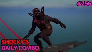 Shocky's Daily Combo #256 Abstrakt