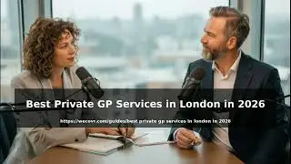 Best Private GP Services in London in 2026