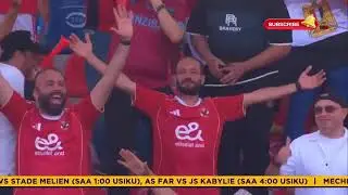 Young Africans vs Al Ahly 1-1 All Goals & Highlights - 2026