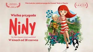 Wielka przygoda Niny zwiastun PL