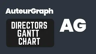 How To Use AuteurGraph&rsquo;s Directors Gantt Chart to Visualize Film Director History