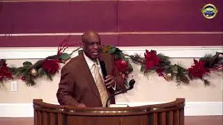 New Salem 9:30AM Worship Service Dr. Frank Ray, Sr., Pastor
