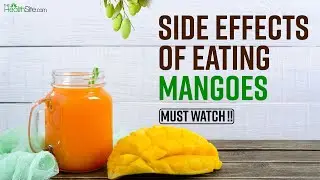Mango Side Effects | Why You Should Not Overeat Mango In Summers? | Weight Gain | High BP