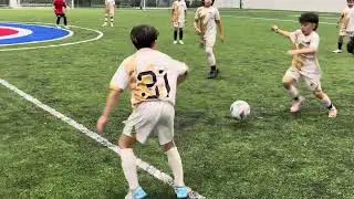 Scorpions FC vs Addison United Semifinal 3.1.25