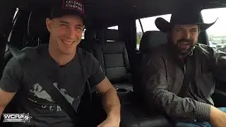 Tim O'Connell WCRA Cowboy Carpool Karaoke