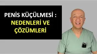 Уменьшение размера пениса: причины и решения