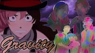 Gravity - Neopolitan (RWBY) Hazbin Hotel Season 2 AI Concept Cover (RWBY X Hazbin Hotel)
