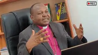 SALAMU ZA CHRISTMAS ZA ASKOFU DKT.MSAFIRI JOSEPH MBILU
