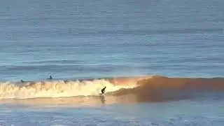 Surf trip to the North East. 