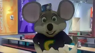 Innovative Dental Day 2026: Message from Chuck E. Cheese #chuckecheese