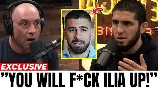 &ldquo;IT'LL BE A 1st ROUND FINISH!&rdquo; Joe Rogan Breaks Down Islam Makhachev vs Ilia Topuria
