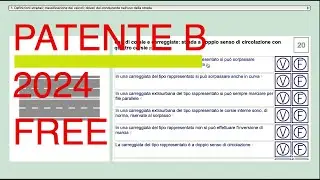 Patente B in Punjabi 2024 Free
