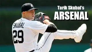 Pitching Arsenal: Tarik Skubal