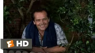 Terms of Endearment (2/9) Movie CLIP - Asking Out Aurora (1983) HD