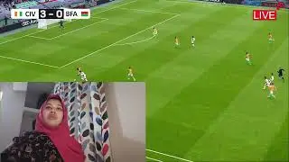 🔴Ivory Coast vs Burkina Faso Live I CAF Africa Cup of Nations 2026 Full Match I PES 21 Simulation