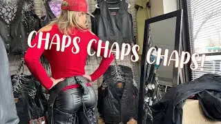 Change in Riding Gear?