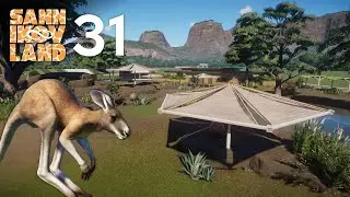 Kangaroo Hills - Sannikovland [31] - Planet Zoo Speed Build