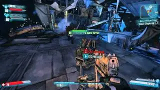 Borderlands 2 Cooperative Gameplay PC Max settings