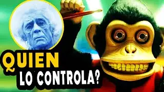 &iquest;Qu&eacute; Controla al Mono De THE MONKEY (2025)? Origen, Poderes y Conexi&oacute;n Oculta Explicada