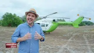 Executive Class in Iba, Zambales, Philippines. Segment 2/2. 2021.