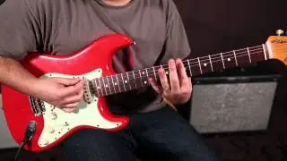5 Seconds of Summer - She Looks So Perfect - Easy Power Chords - How to Play on Guitar