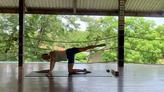 Agni, Fire Yoga Practice