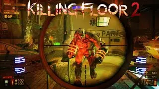 Killing Floor 2 | Demolition Power Shines in Hell on Earth