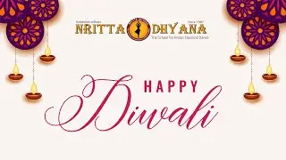 DIWALI DANCE PERFORMANCE - HAPPY DEEPAVALI 2020