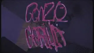 Gonzo Gorilla - Studio Aderall