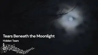 Tears Beneath the Moonlight | Hidden Tears