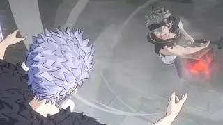 Black Bulls & Golden Dawn Unite! Asta & Yuno vs Mars [ Black Clover Mobile ]