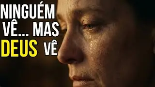 Se Você Chora em Silêncio, Deus Está Te Ouvindo — Ore Assim