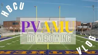 PVAMU HOMECOMING VLOG 2024 | HOCO PREP, PARTY,  TAILGATING AND MORE!!!
