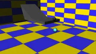 Maya - Bouncing Ball Dynamics