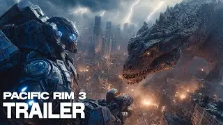 Pacific Rim 3: The Return - First Trailer (2027) - Concept