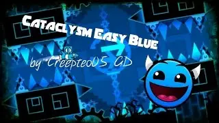 Cataclysm on drugs? | Cataclysm Easy Blue by Creepteo05 gd