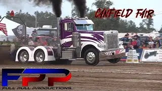 Canfield Fair Full Pull Productions