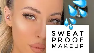 HOW TO: Sweat proof summer makeup